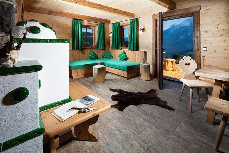 Ettlerlehen Chalets Ramsau bei Berchtesgaden Exterior photo