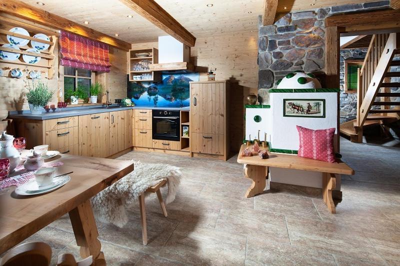 Ettlerlehen Chalets Ramsau bei Berchtesgaden Exterior photo