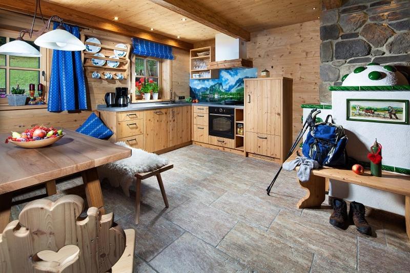Ettlerlehen Chalets Ramsau bei Berchtesgaden Exterior photo