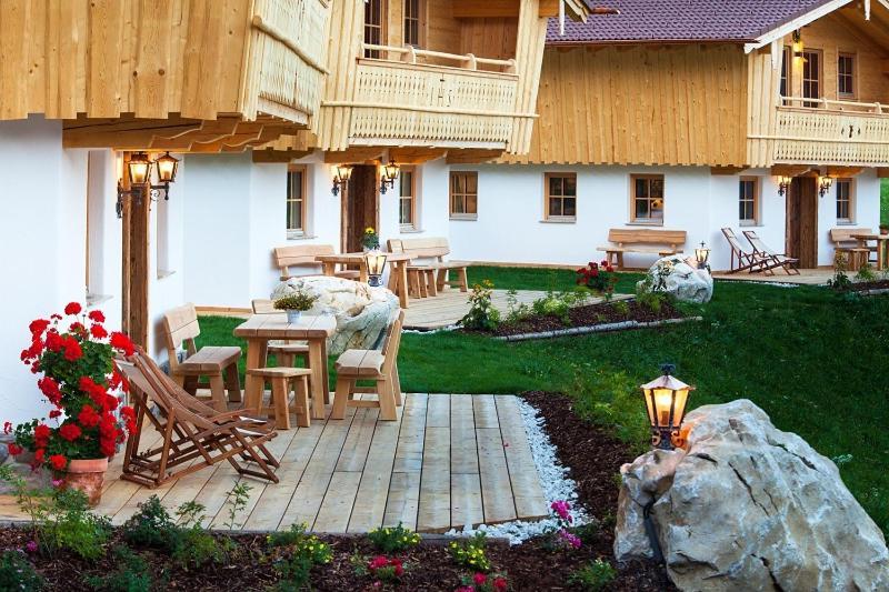 Ettlerlehen Chalets Ramsau bei Berchtesgaden Exterior photo