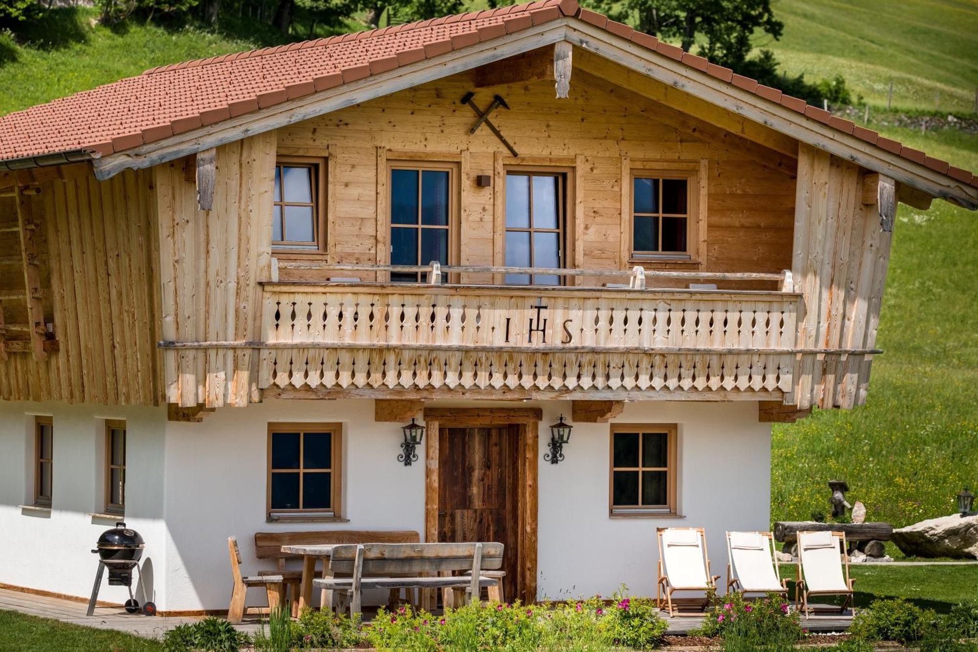 Ettlerlehen Chalets Ramsau bei Berchtesgaden Exterior photo